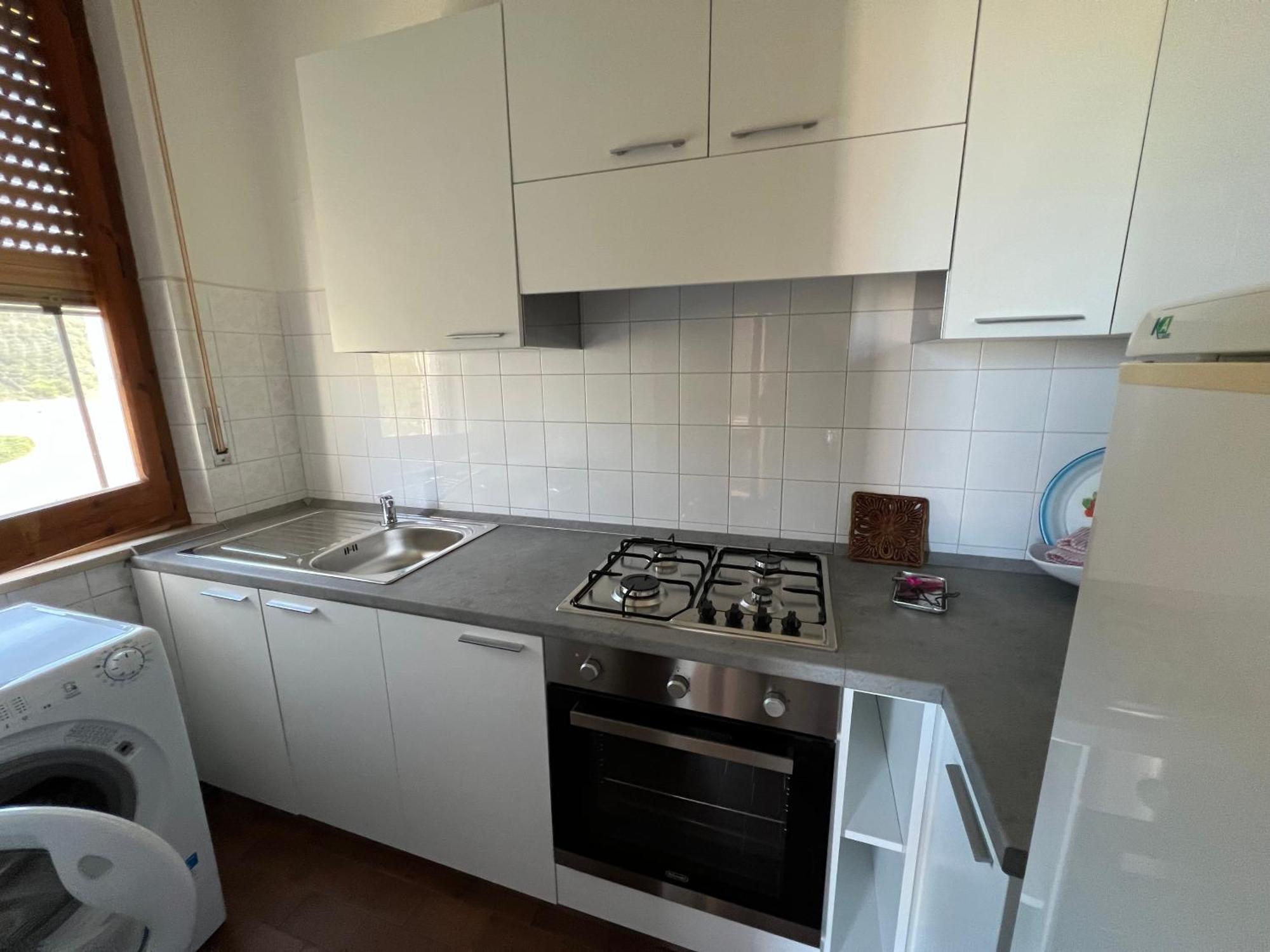 Ampio Appartamento Marina Di Arbus Exterior foto